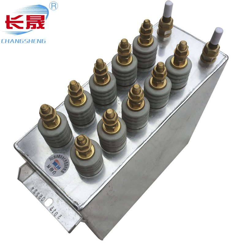 水冷式全薄膜電熱電容器RFM0.375-500-1S