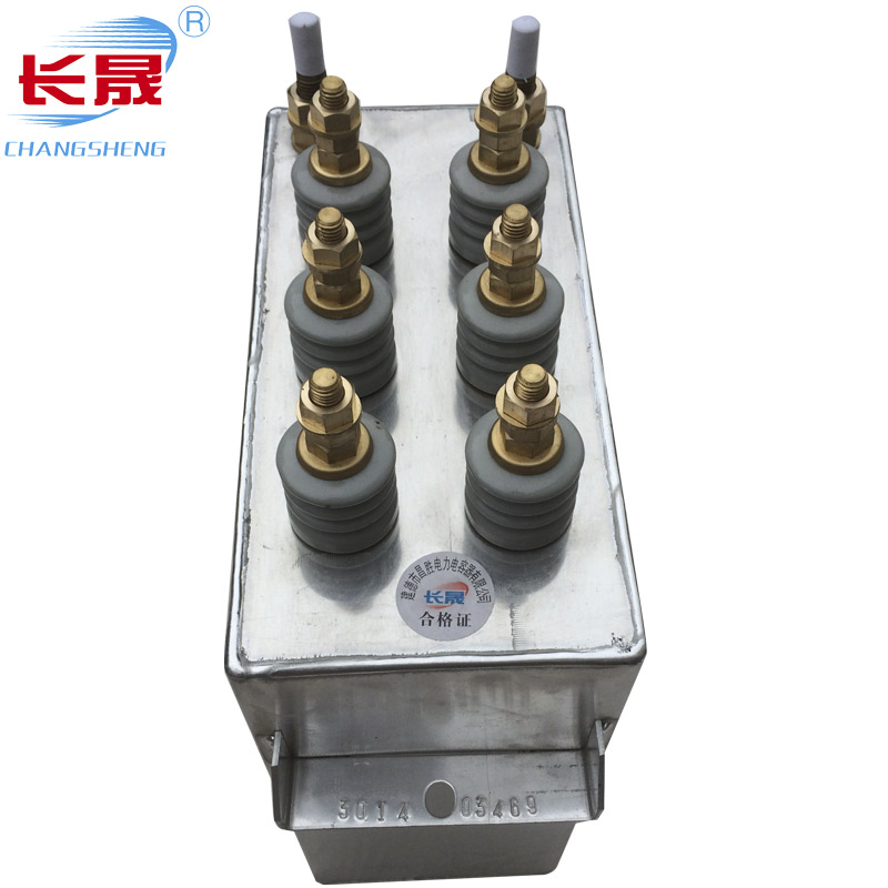 諧振電熱電容器RFM0.75-640-4S