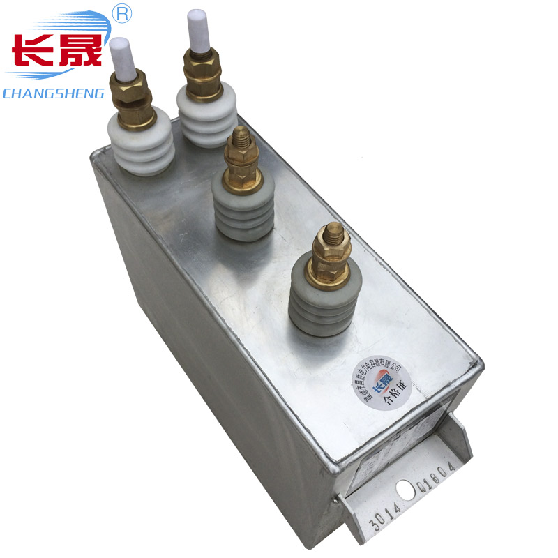 水冷式串聯諧振電容器RFM3.1-620-8S