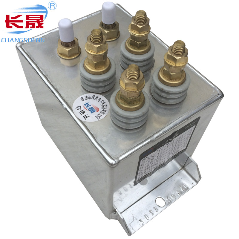 高頻串聯諧振電容器RFM3.4-350-12S