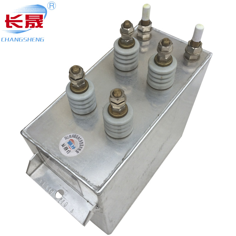 高頻高壓串聯諧振電容器RFM3.0-271-40S